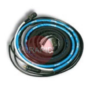 7400000008  Miller Air Cooled Interconnection Cable for BlueFab Wire Feeder - 30m