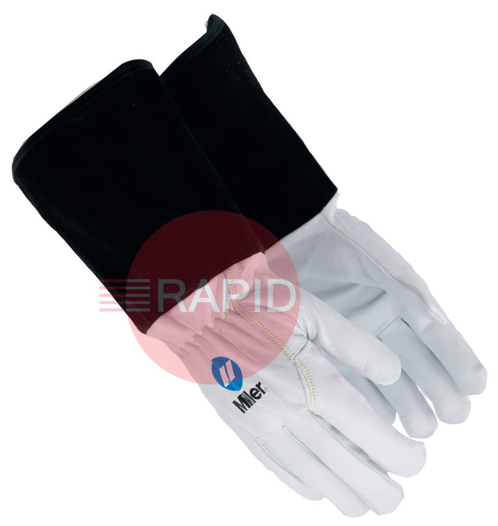 758081002  Miller TIG Pro Welding Gloves - Size 9