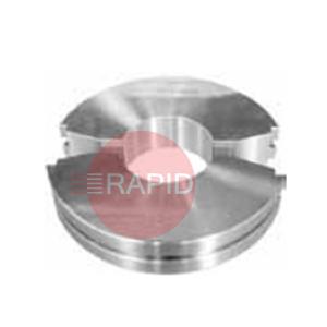 790038448  Stainless Steel Clamping Shell for RPG 4.5, Tube OD 21.30mm