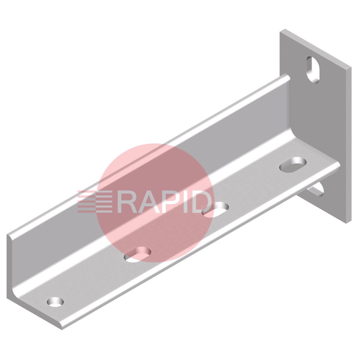 80.10.02  CEPRO Heavy Duty Wall Support Connector