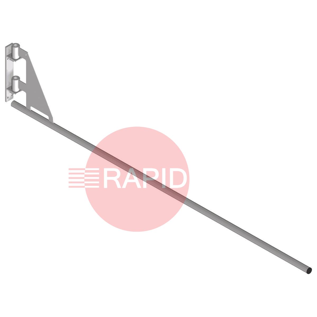 82.10.15  CEPRO Pipe Swivel Arm - 200cm Length