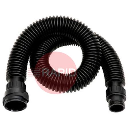 3M-834017  3M Speedglas Rubber Heavy Duty Breathing Tube with QRS - SG-40W