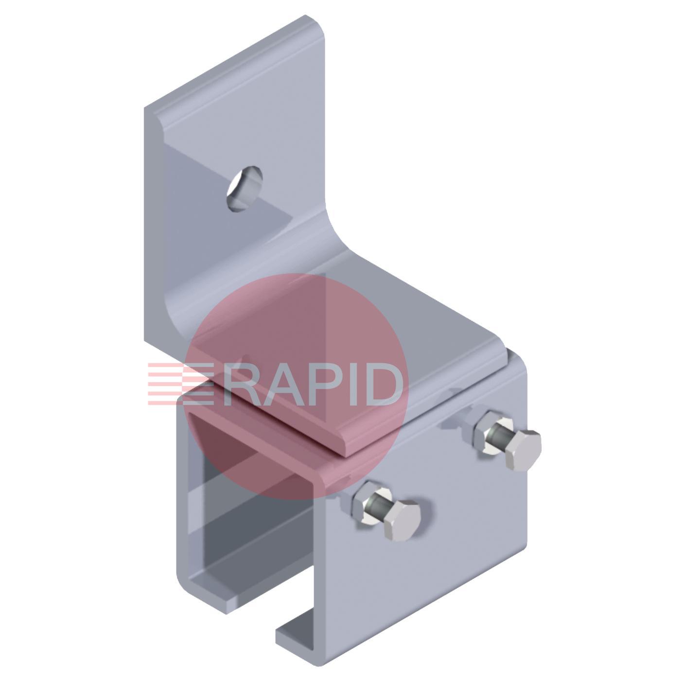 86.10.15  CEPRO Wall Rail Connector