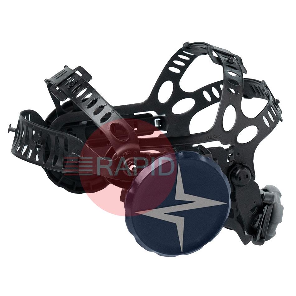 87134  Bohler Evolution Vision Helmet Headgear