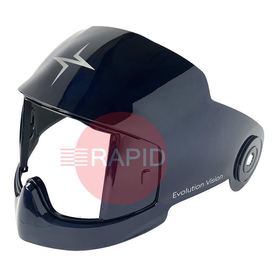 87600  Bohler Evolution Vision 65FM Helmet Flip Element