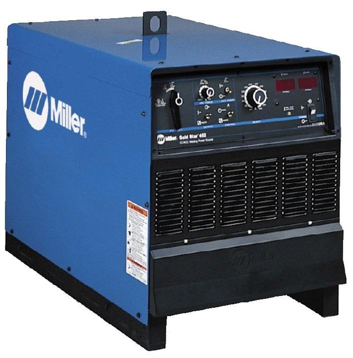 Miller 302 manual