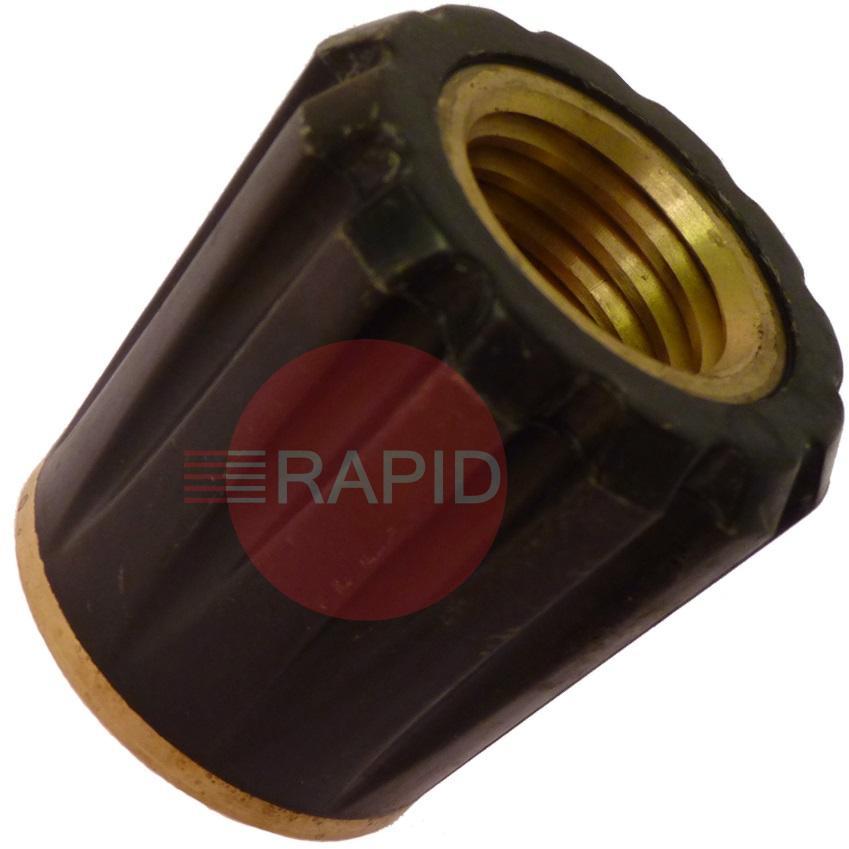 94-168-022  Arcair 1/4 Collet Nut Assembly