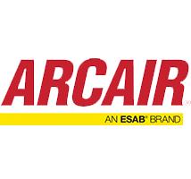94-370-197  Arcair SLICE Cutting Torch Handle - LH & RH, with Screws