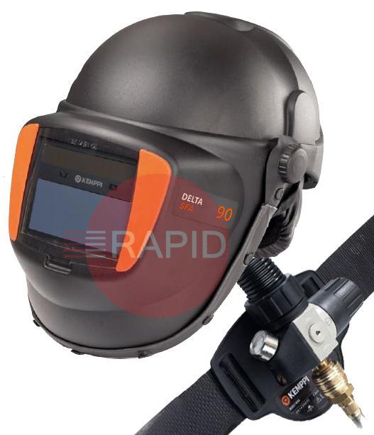 shade control for welding helmet