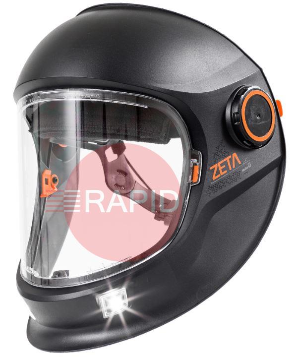 9873821  Kemppi Zeta G200X Grinding Helmet