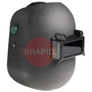 EF810904  Prota Shell Standard - Flip Up Lens Holder - Lens Size 4 1/4 x 2