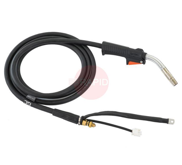 GC223GMM3  Kemppi Flexlite GC 223G MIG Torch 3M for all MinarcMig Models. Replaces - MMG 18 , 20 & 22