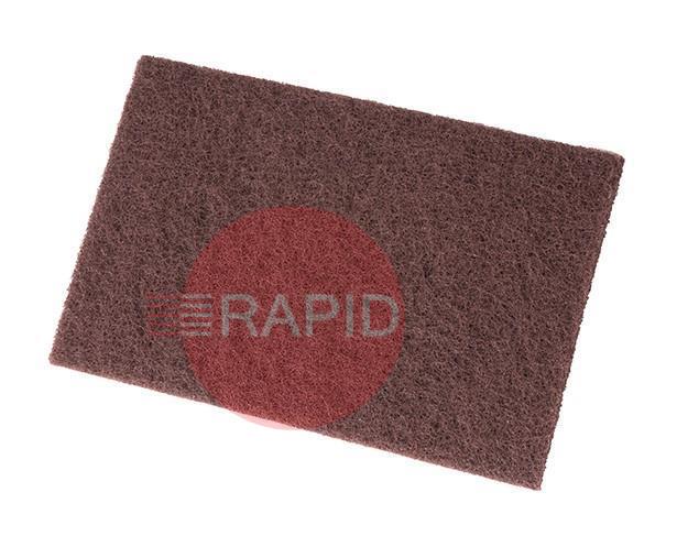 GHPA150230C  Aluminium Oxide Hand Pads (Pack of 10) (Course)