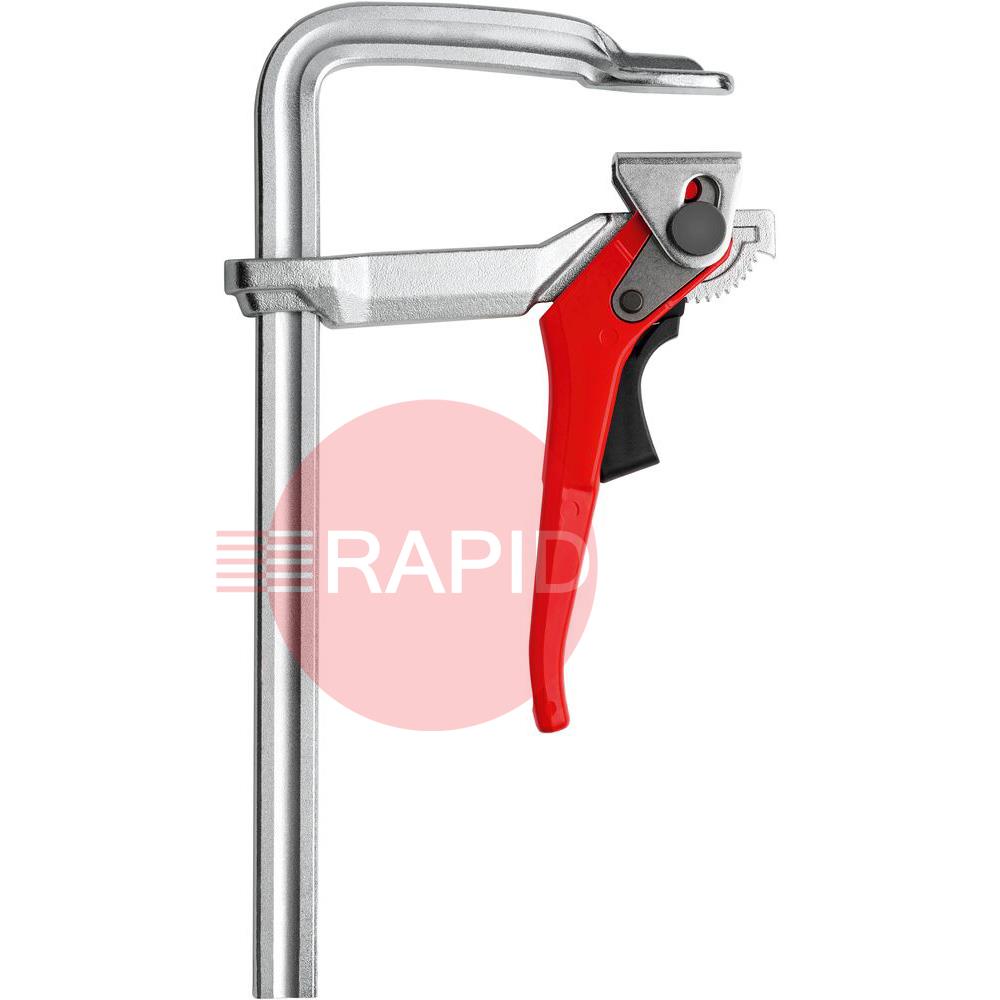 GSH20  Bessey GSH20 Classix Lever Clamp - 200mm Capacity, 100mm Throat Depth