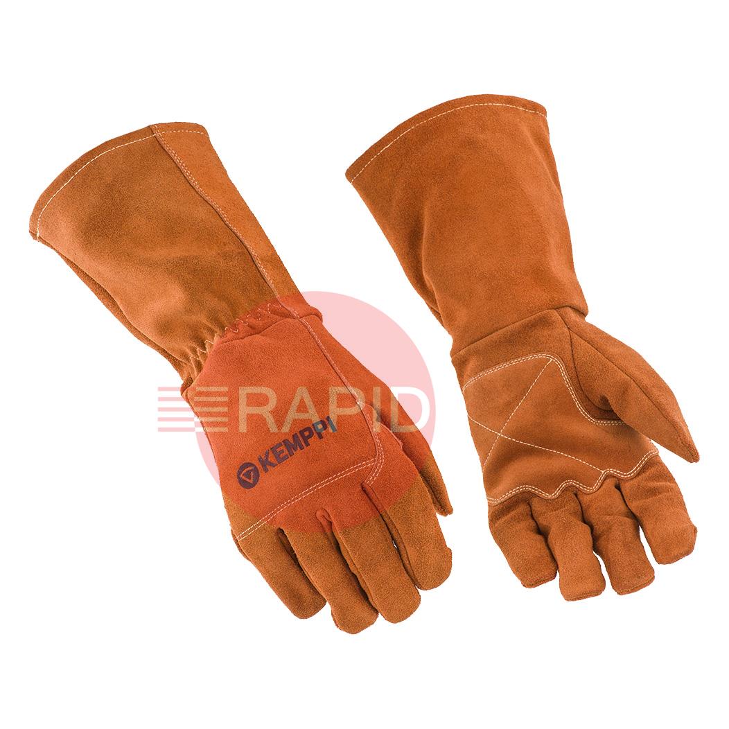 KGSM5S10  Kemppi Craft MAG/TACK Model 5 Welding Gloves - Size 10 (Pair)