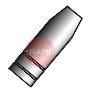 MC0017  Trafimet Conical Nozzle Ø 9.5mm / L 53mm