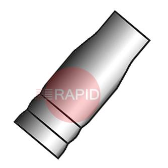 MC0267  Trafimet Tapered Nozzle Ø 14mm / L 57mm