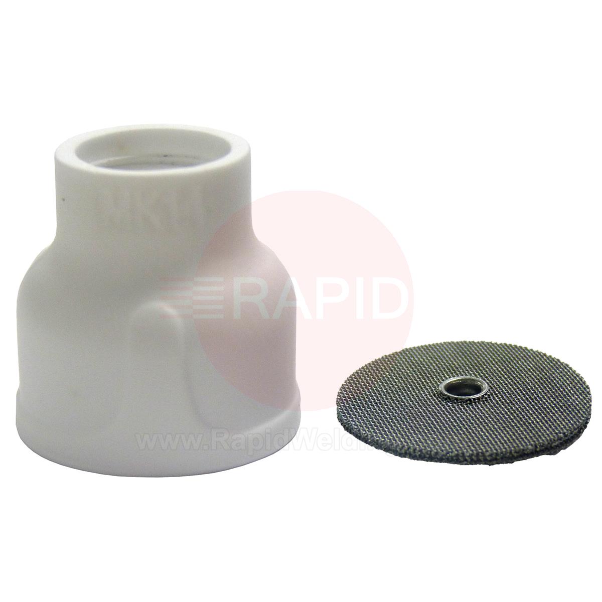 MK14KOKN  Furick Mooseknuckle 14 Ceramic Cup Kit for 2.4mm (1x Cup & 2x Diffusers)