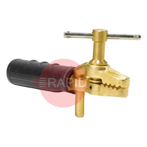 MRS000156  Trafimet 600A Earth Clamp
