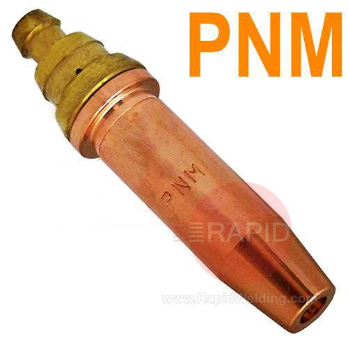 NM16  1/32 PNM Cutting Nozzle, 3 - 6mm