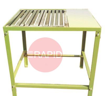 PC600630T  Steel Welding Table 600 x 630mm