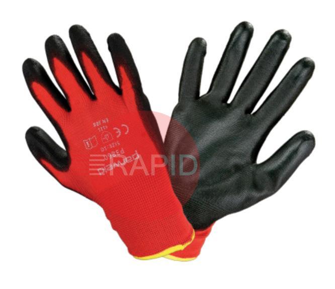 PER24-002-51-8  Parweld PU Gripper Gloves - Size 8
