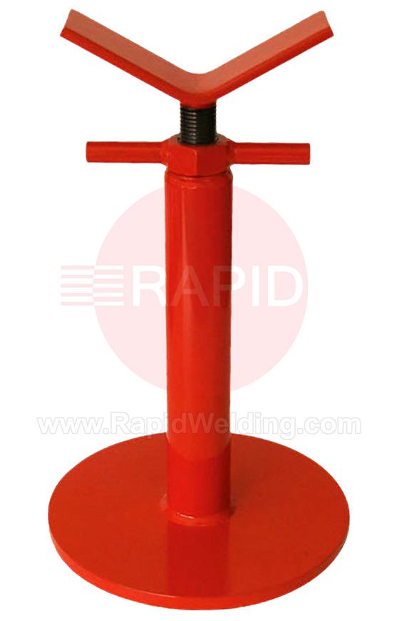 PJ1-4  PJ1 Uno Pipe Stand with V Head, 600 - 750mm