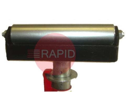 RBH300  Pipe Stand Roller Bar Head