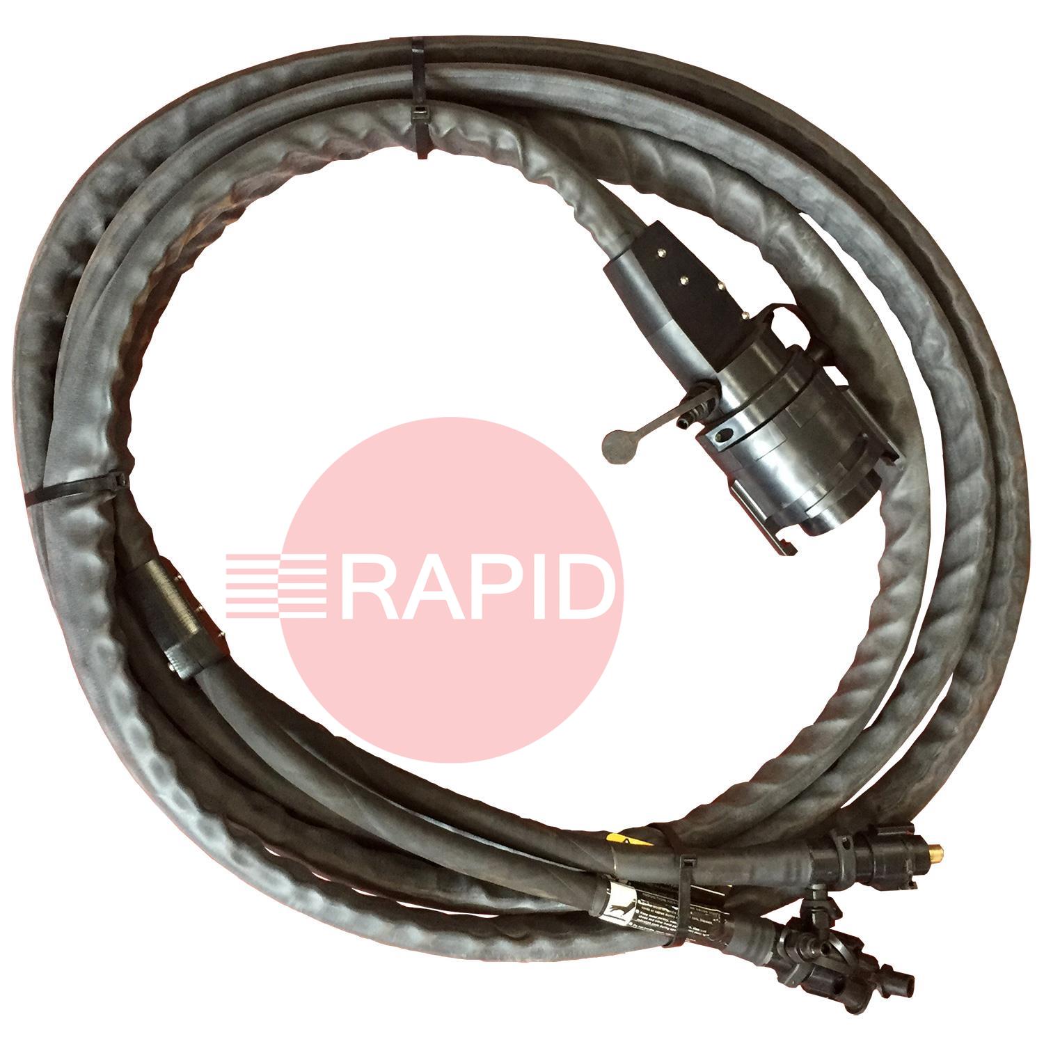 RDA-MITHSOEC10  Used Water Cooled Output Extension Cable - 10' (3m)