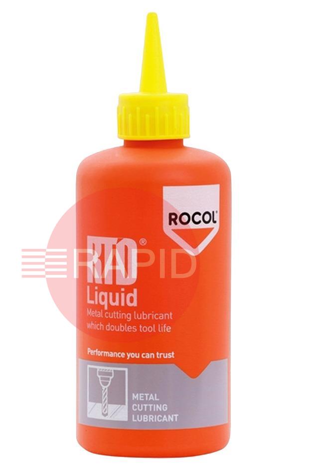 ROC53072  Rocol RTD Liquid Bottle 400G