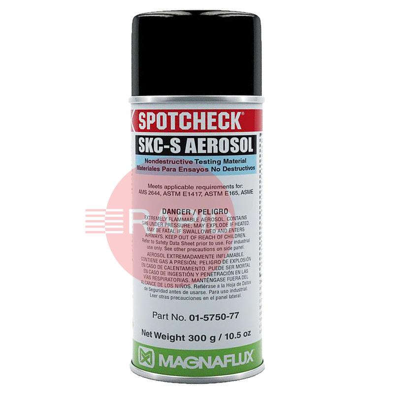 SKC-S  Magnaflux Spotcheck SKC-S Cleaner Spray, 400ml (Box of 10)