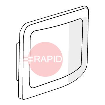 SP010526  Kemppi Work Light Cover Plate (Pack of 3)