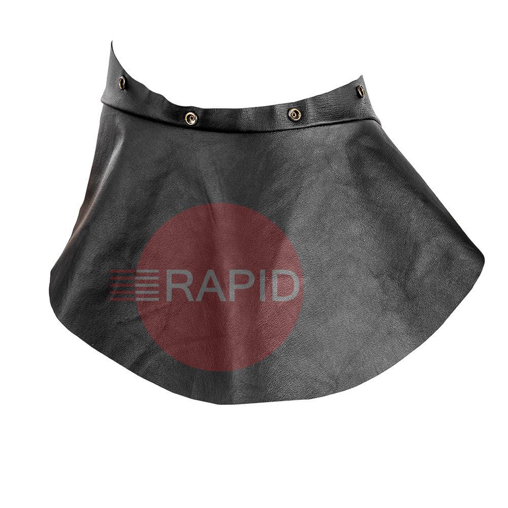 SP015177  Kemppi Leather Welding Bib