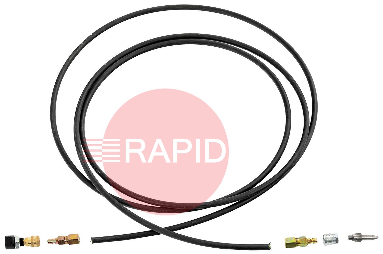 W012757  Kemppi Wire Drum Kit - 5m