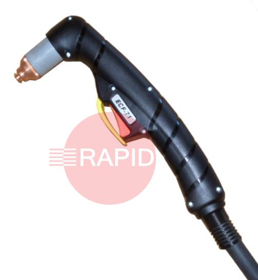 WC535411  Elettro ECF-71 4 Metre Hand Torch Easy Fit