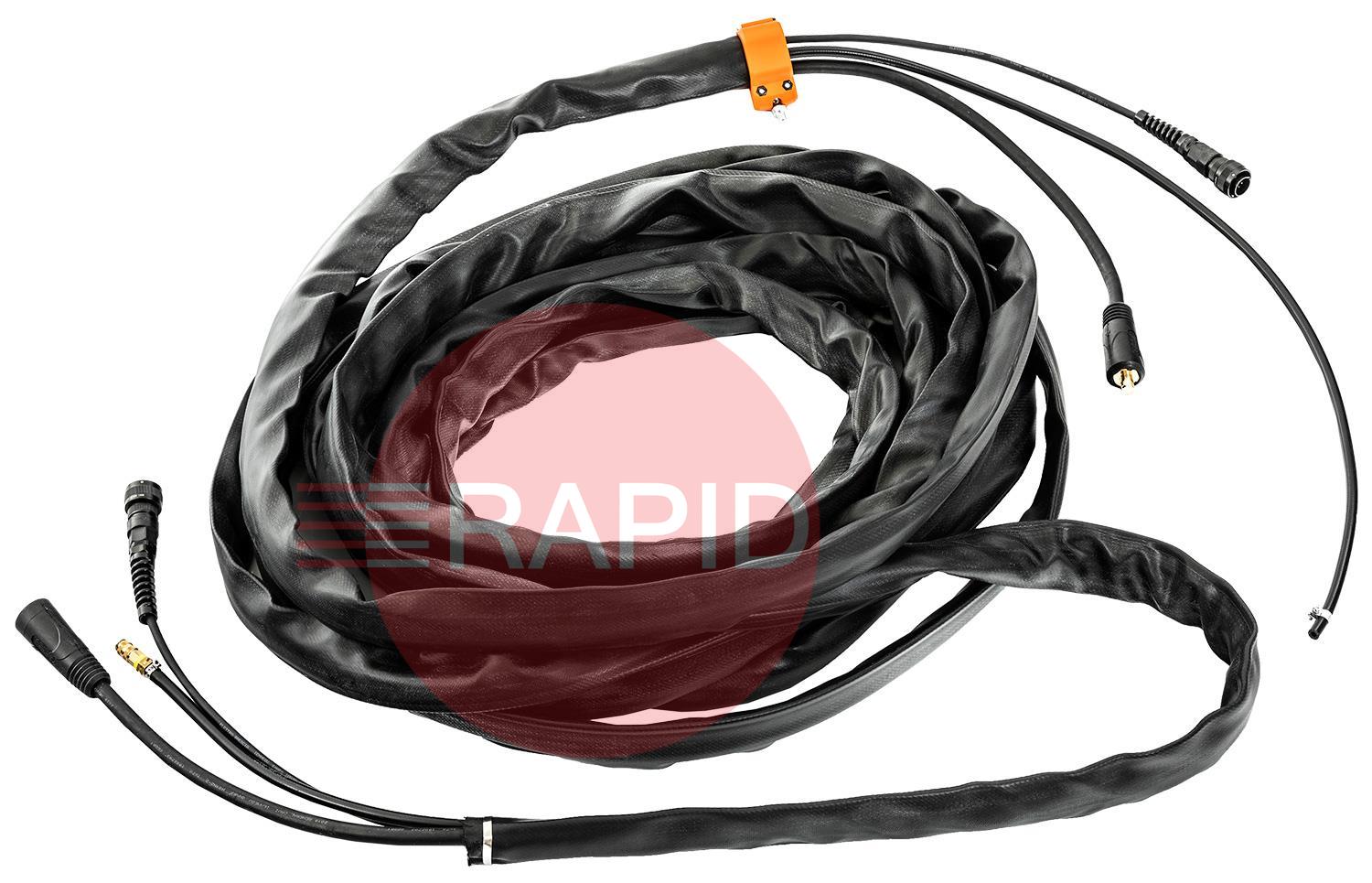 X57005MG  Kemppi X5 Air Cooled Interconnection Cable - 70mm², 5m