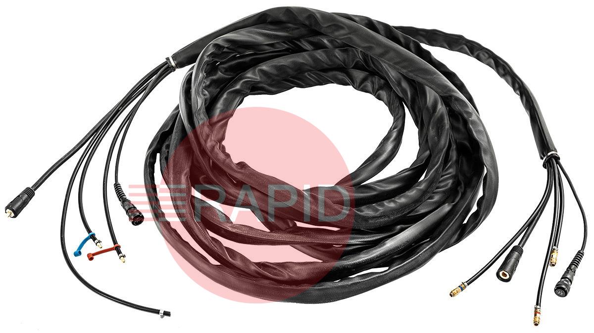 X57005MW  Kemppi X5 Water Cooled Interconnection Cable - 70mm², 5m