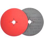 SIFBRONZENO101  3M 987C Fibre Discs - Perfect for Stainless