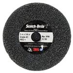 3M Scotch-Brite Deburring & Finishing Wheels