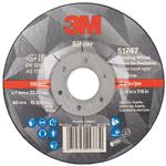 HMT-TCT-CUTTERS-XL55  3M Silver Grinding Discs