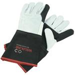 CK-CK2025SFFX  Bester Welding Gloves & Clothing