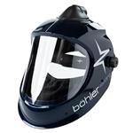 Bohler Big Vision Air Helmet Parts