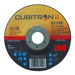 3M Cubitron II Cut & Grind Discs