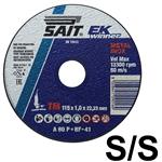 DS64-72  Cutting Discs for Steel & Stainless