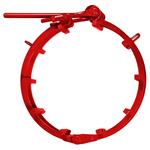 Key Plant Cage Pipe Clamps