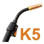 KMP-FLEXLITE-GX-K5  Flexlite K5 Torches (for FastMigs Pulse, M, X)