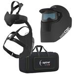 Optrel Weldcap Bump with Swiss Air System Parts