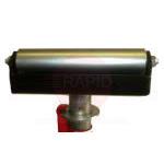 T38-OUTDOOR  Pipe Jack 4 Roller Bar Options - 36