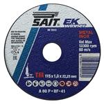SAIT Cutting Discs