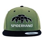 OPTR-E684PTS  Spiderhand Baseball Caps